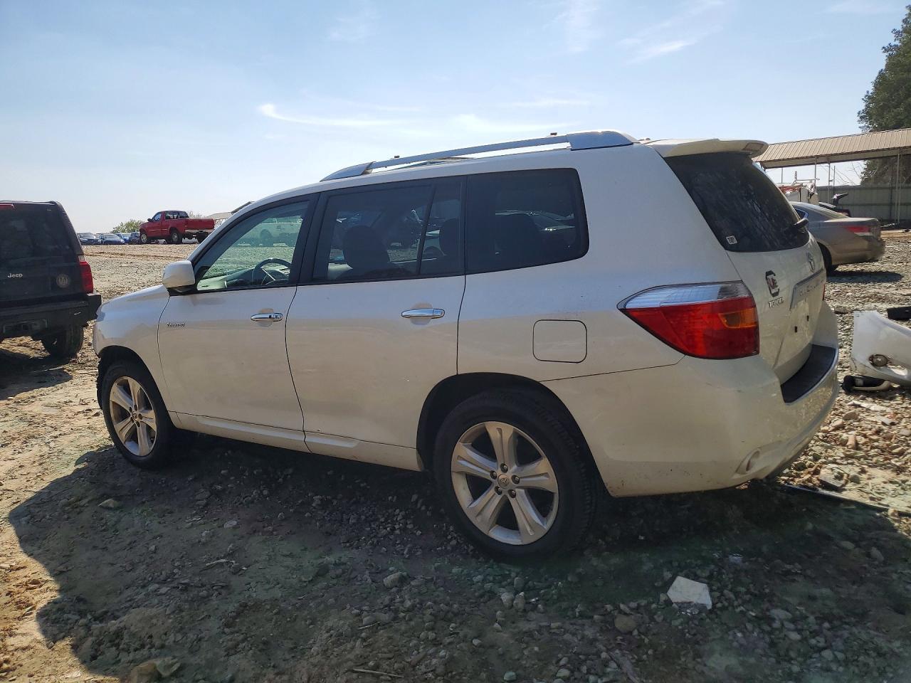 2009 TOYOTA HIGHLANDER