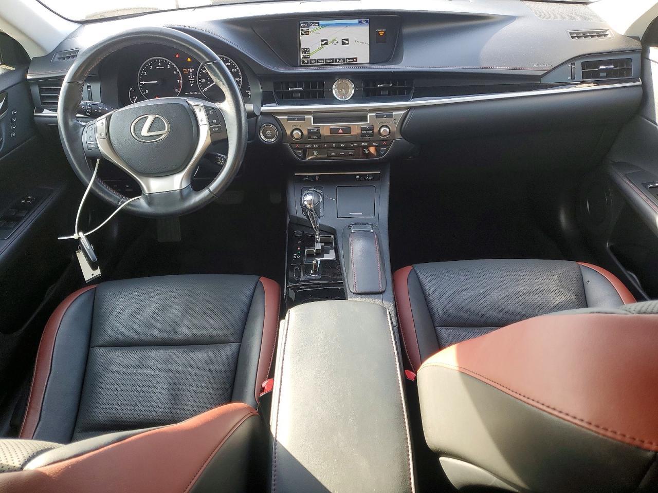 2015 LEXUS ES 350