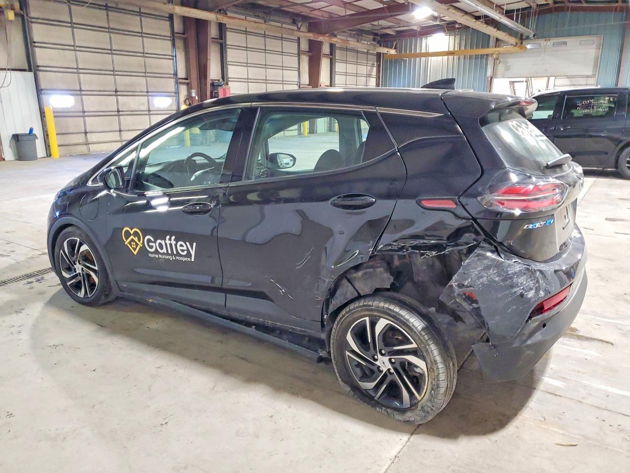 2023 CHEVROLET Bolt EV