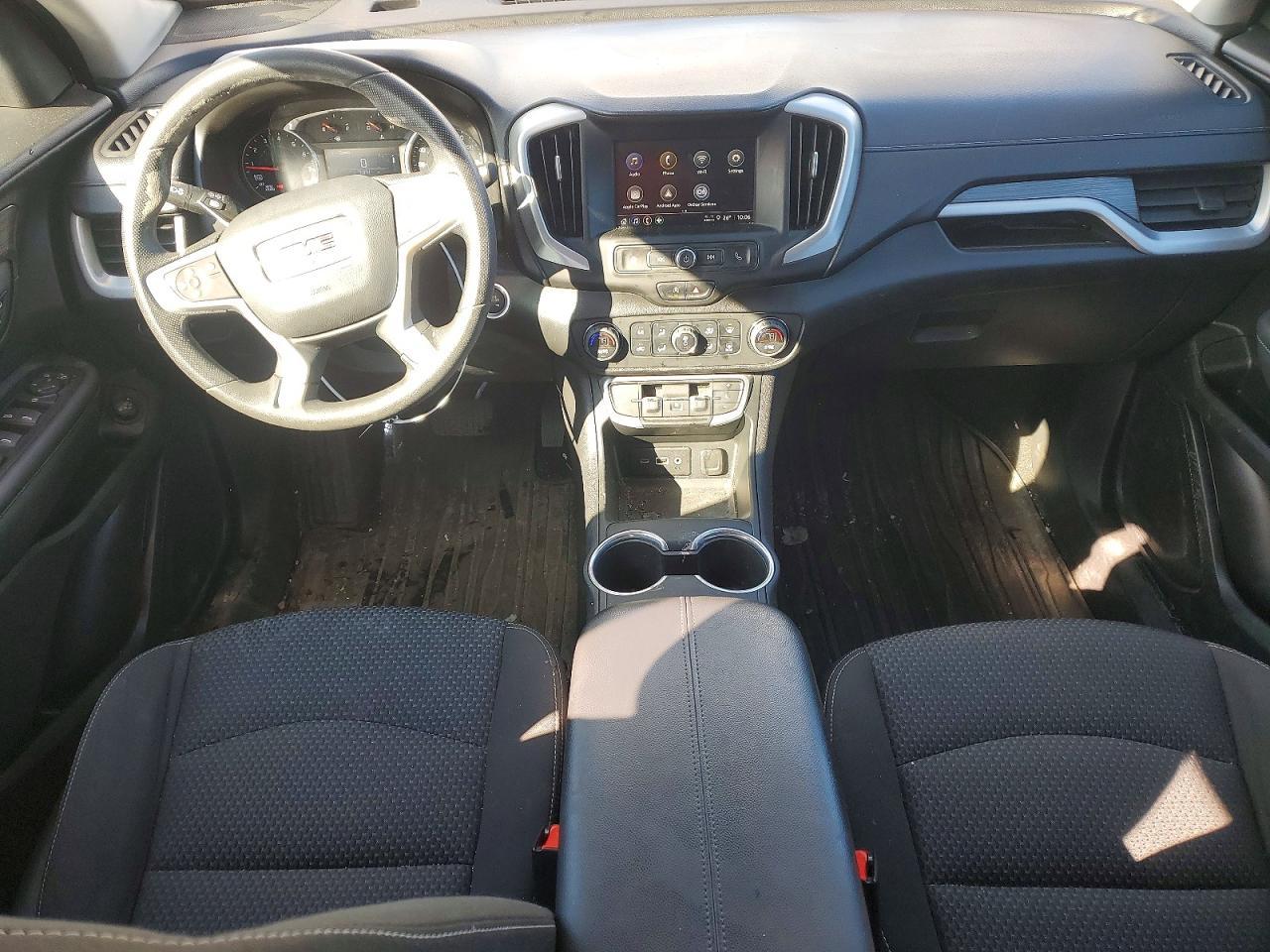 2022 GMC Terrain