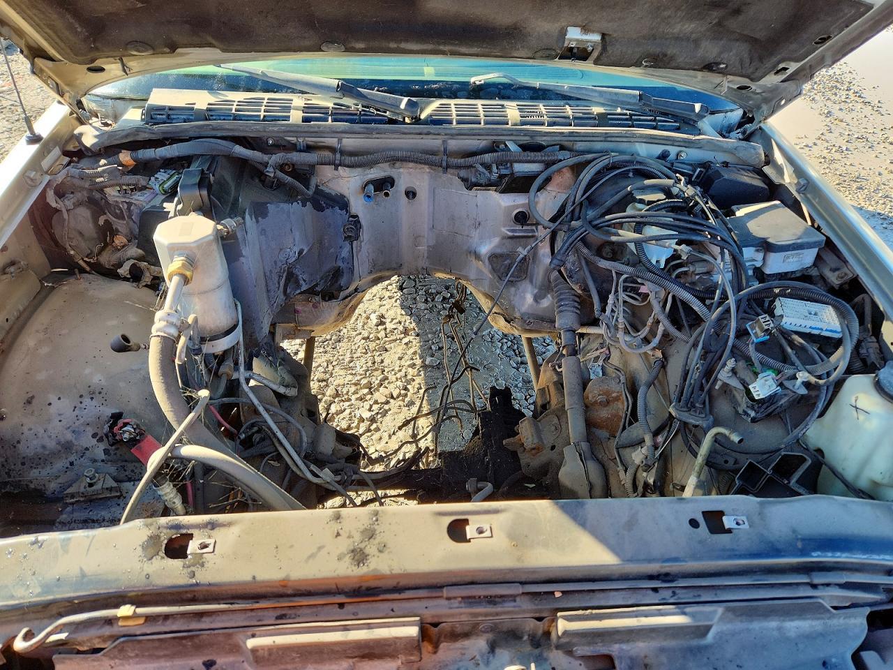 2000 CHEVROLET BLAZER