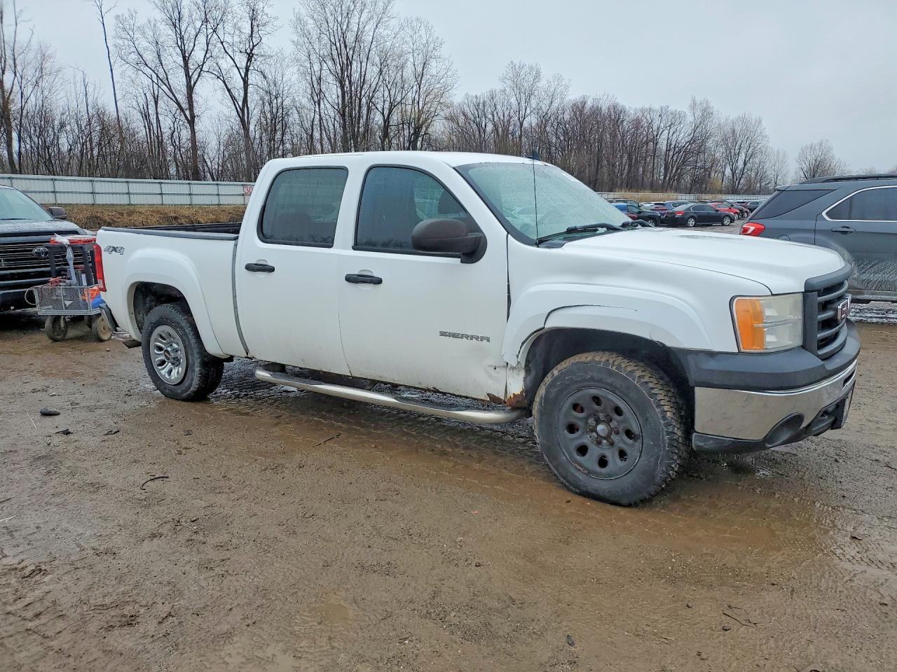 2012 GMC Sierra