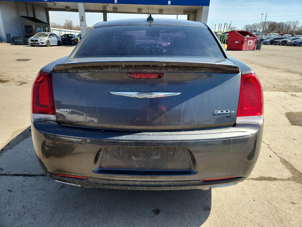 2019 CHRYSLER 300