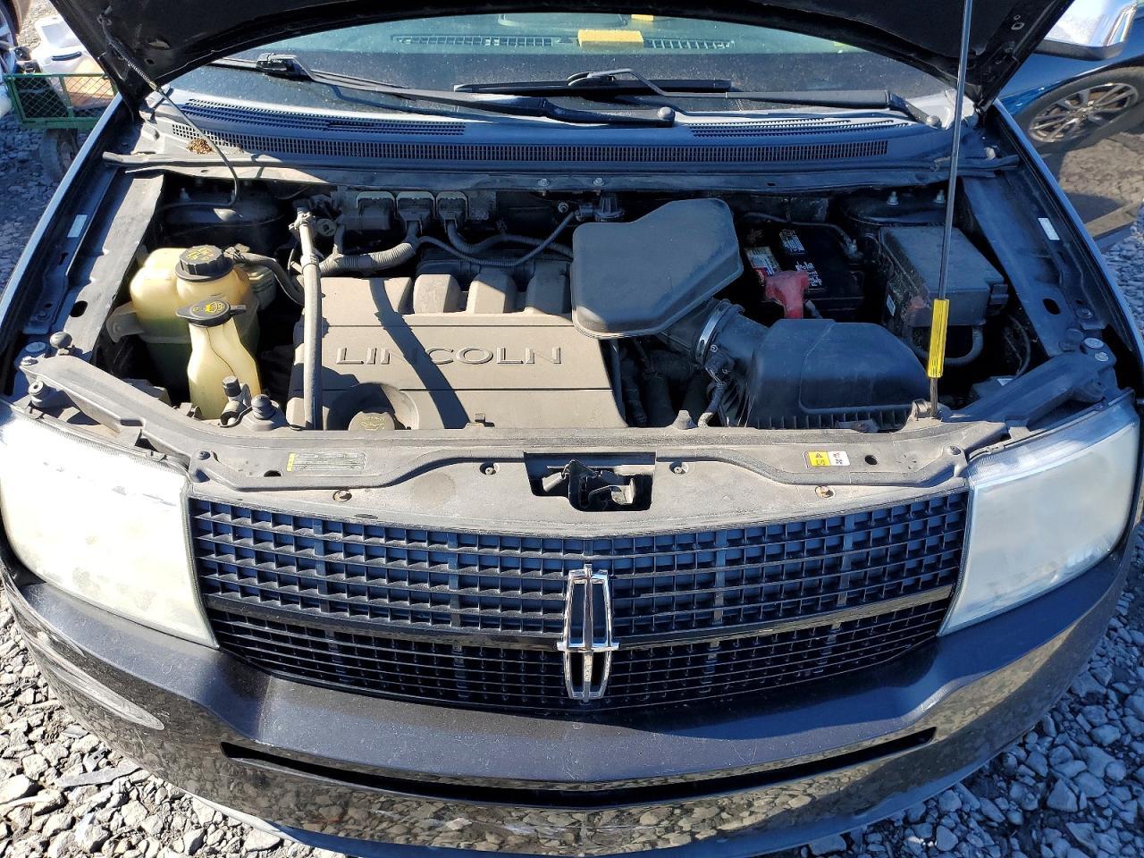 2010 LINCOLN MKX