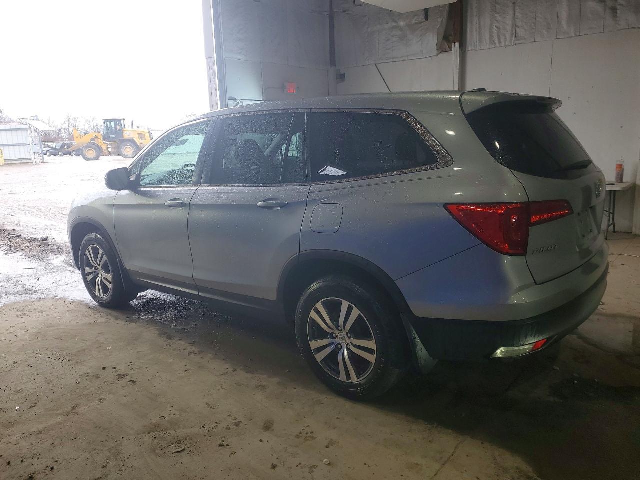2017 HONDA PILOT