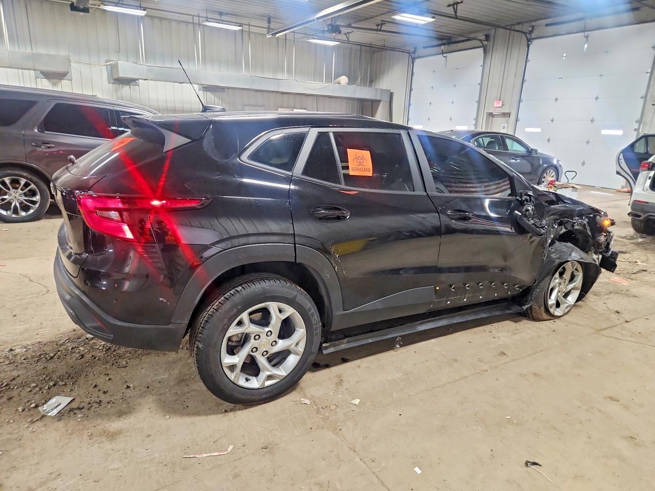 2024 CHEVROLET TRAX