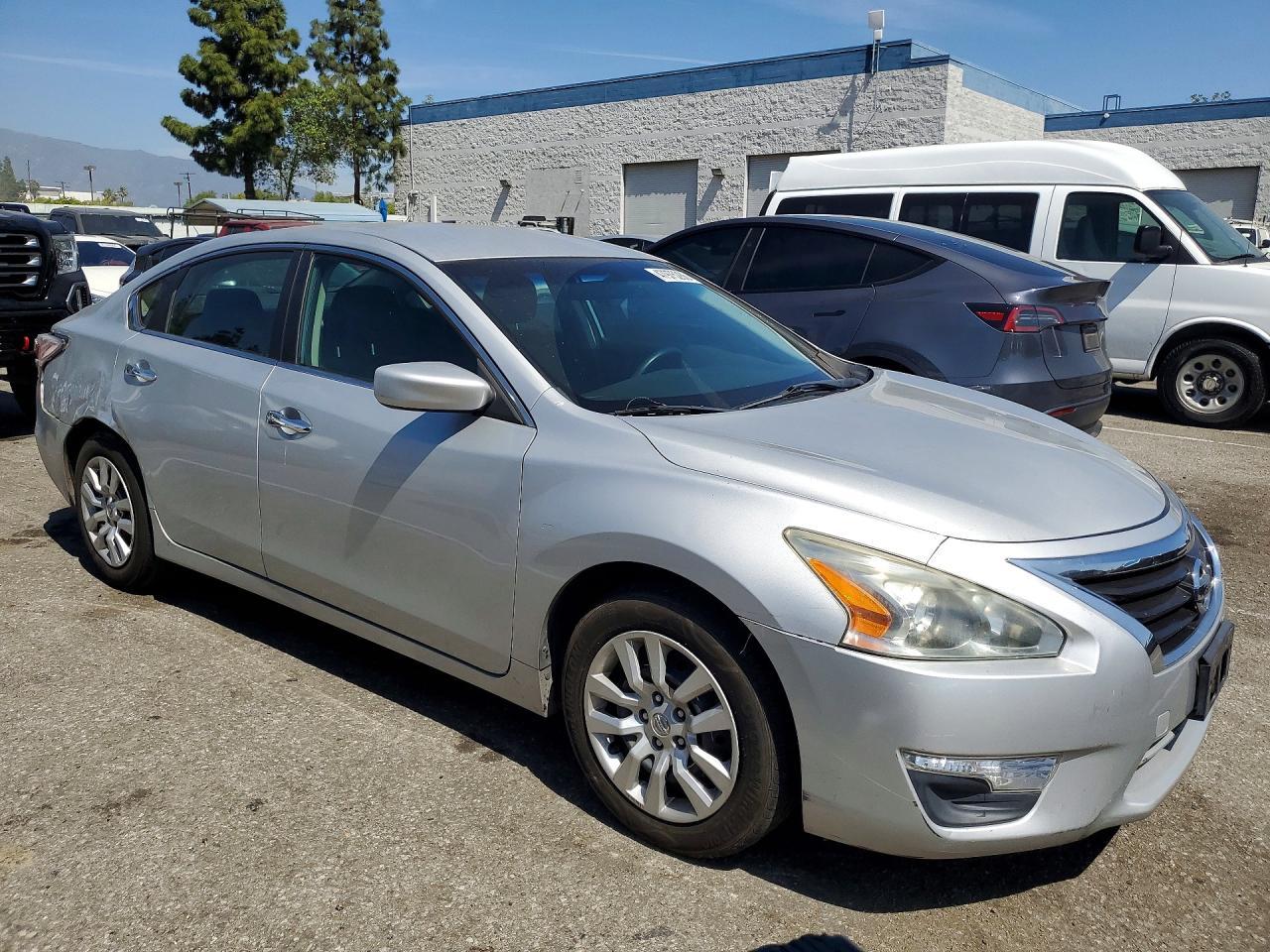 2014 NISSAN ALTIMA