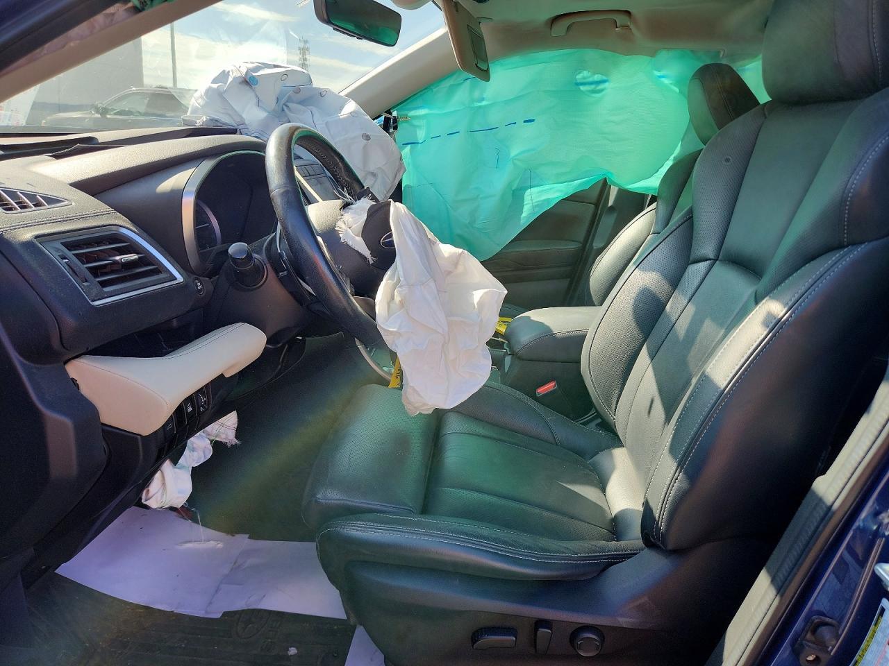 2021 SUBARU Ascent
