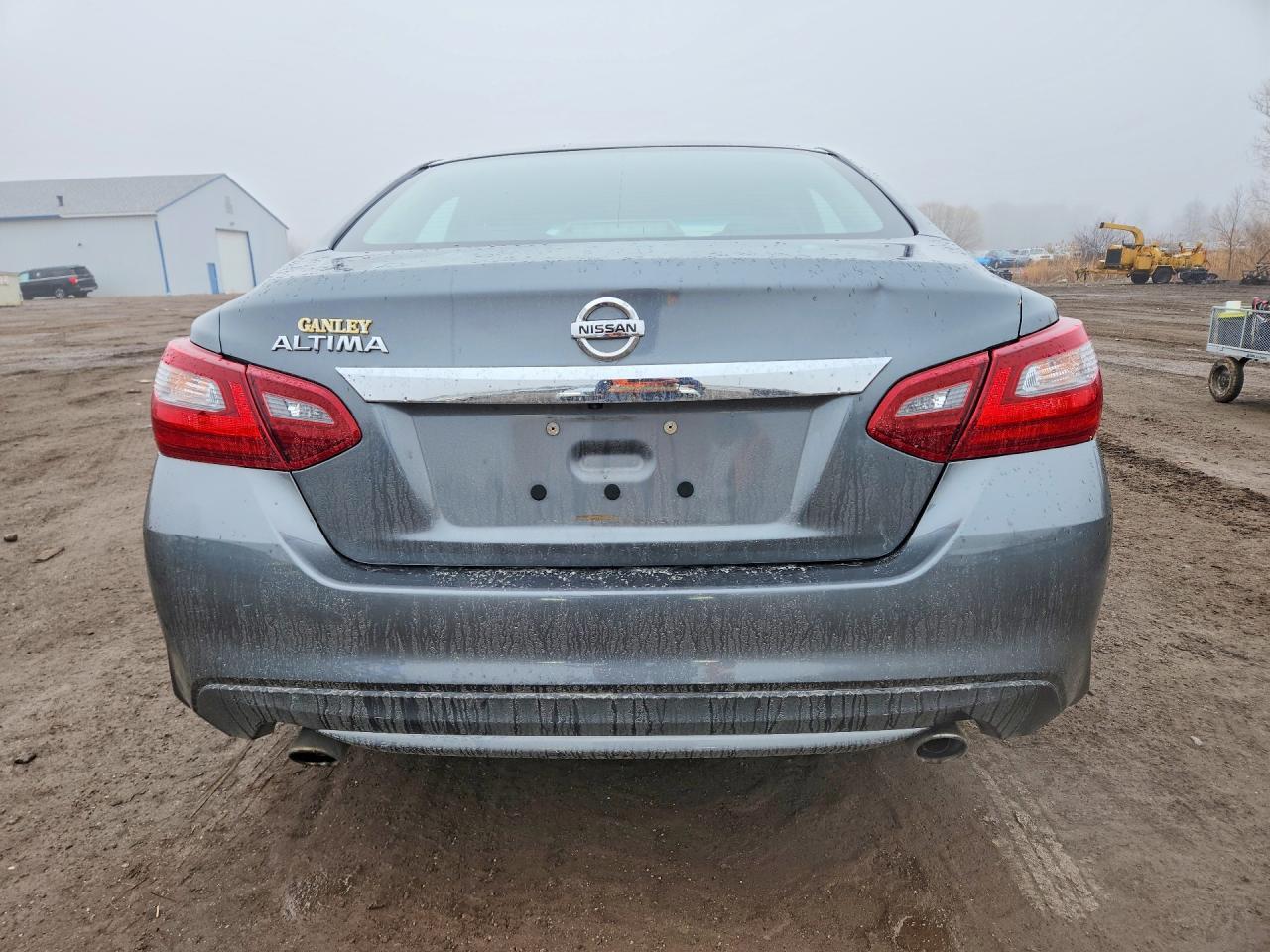 2018 NISSAN ALTIMA