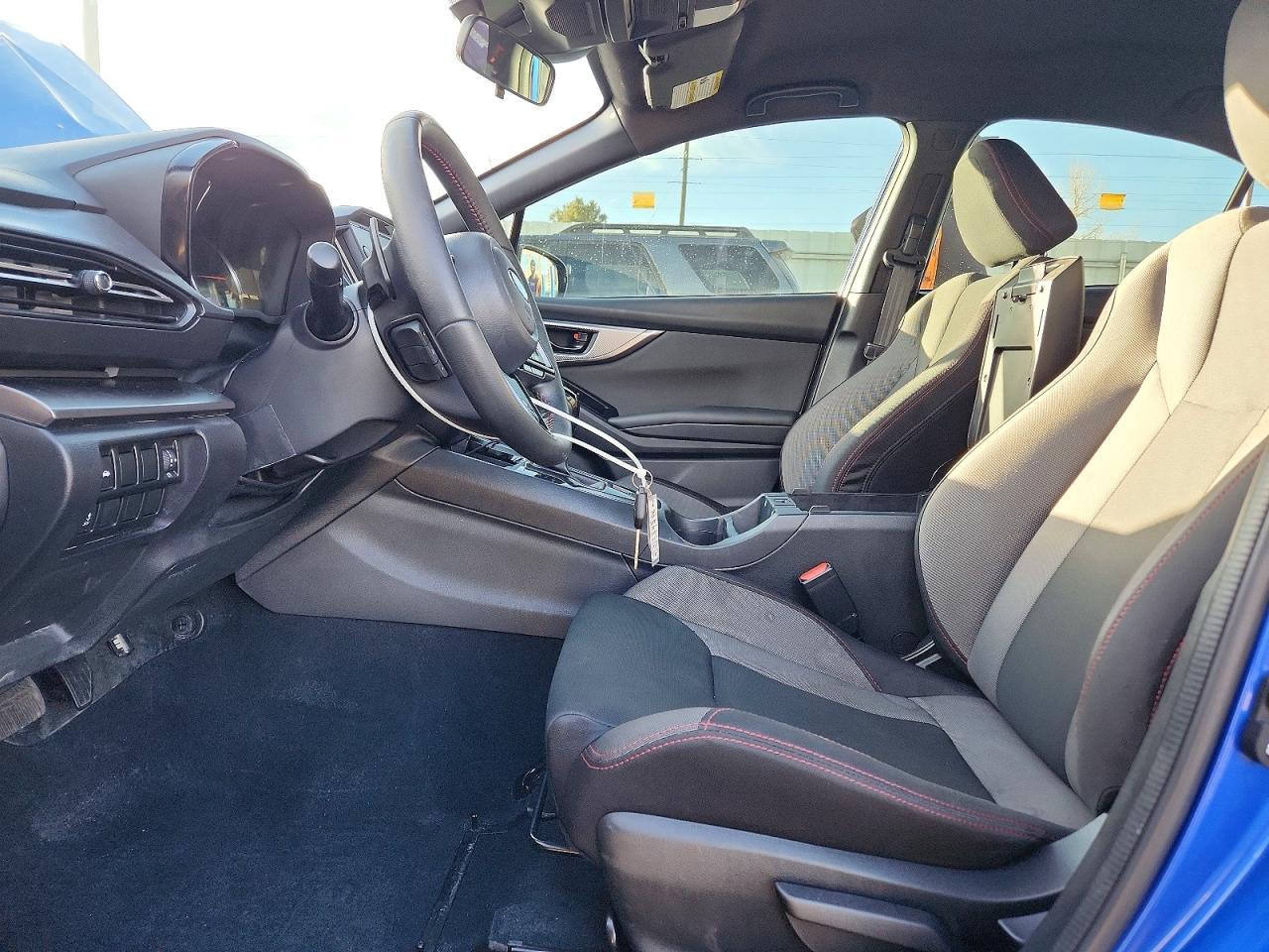 2022 SUBARU WRX