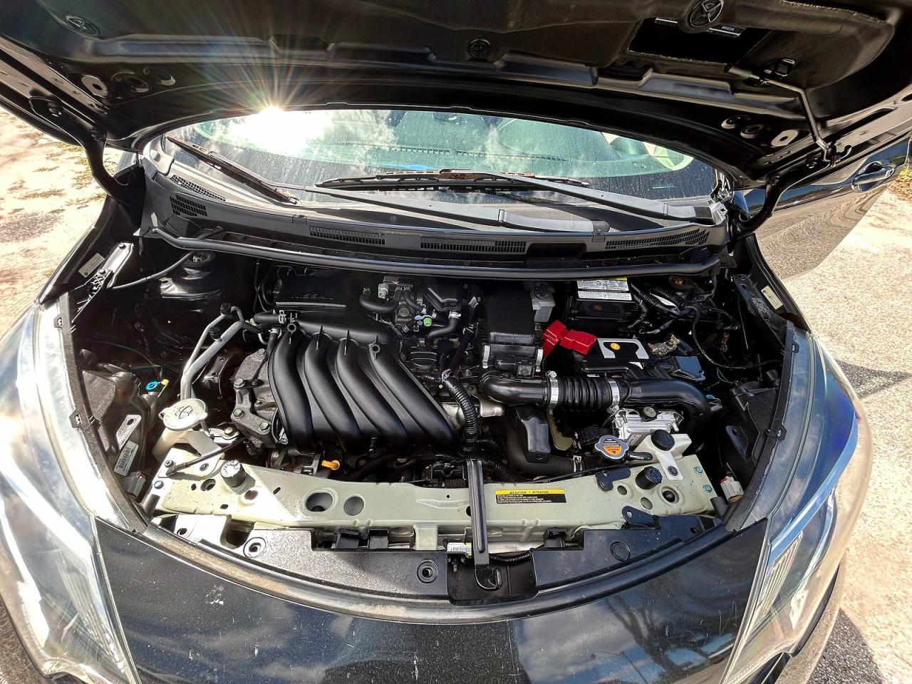 2019 NISSAN Versa Note