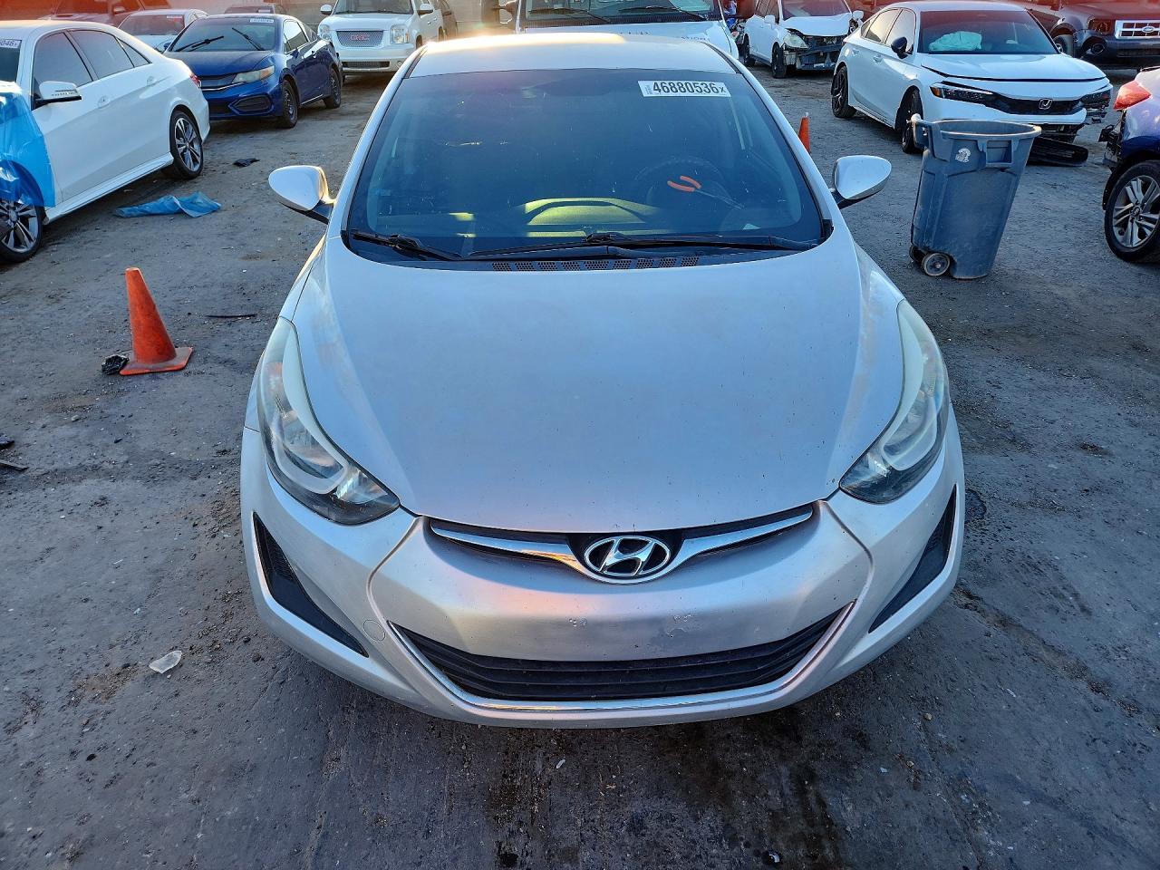 2016 HYUNDAI ELANTRA
