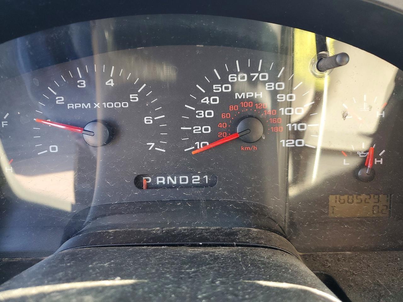 2007 FORD F-150 Lightning