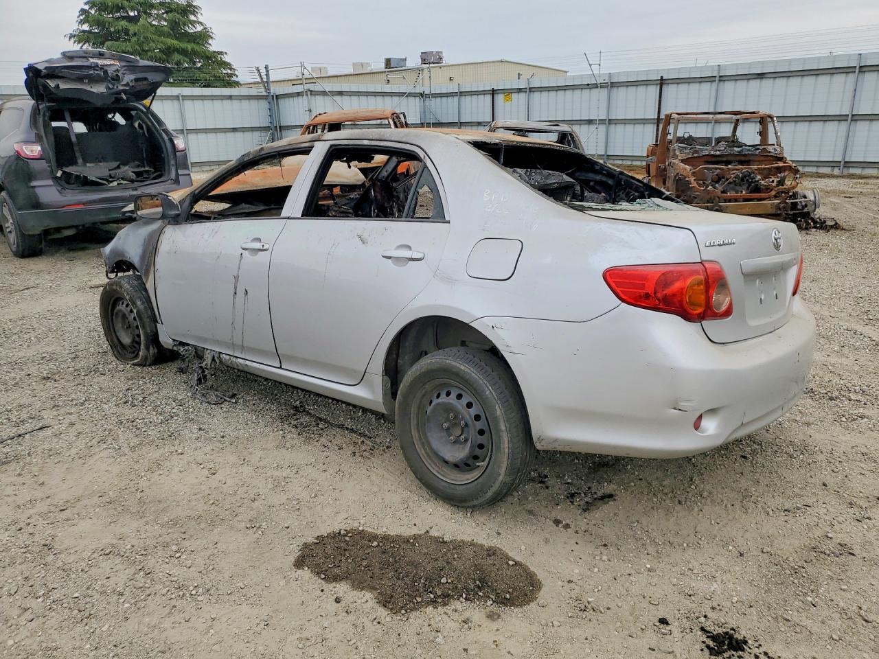 2010 TOYOTA COROLLA