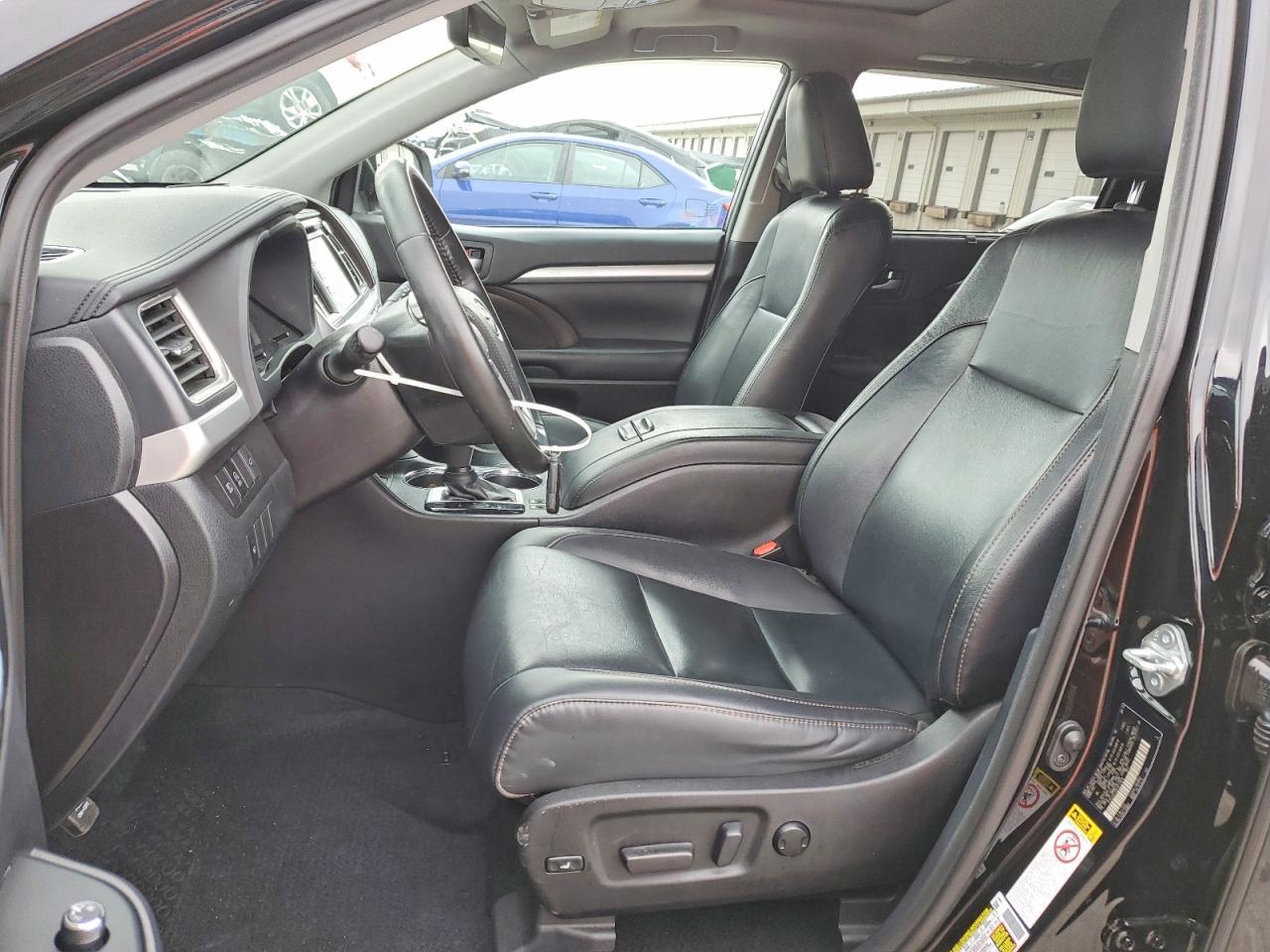 2019 TOYOTA HIGHLANDER