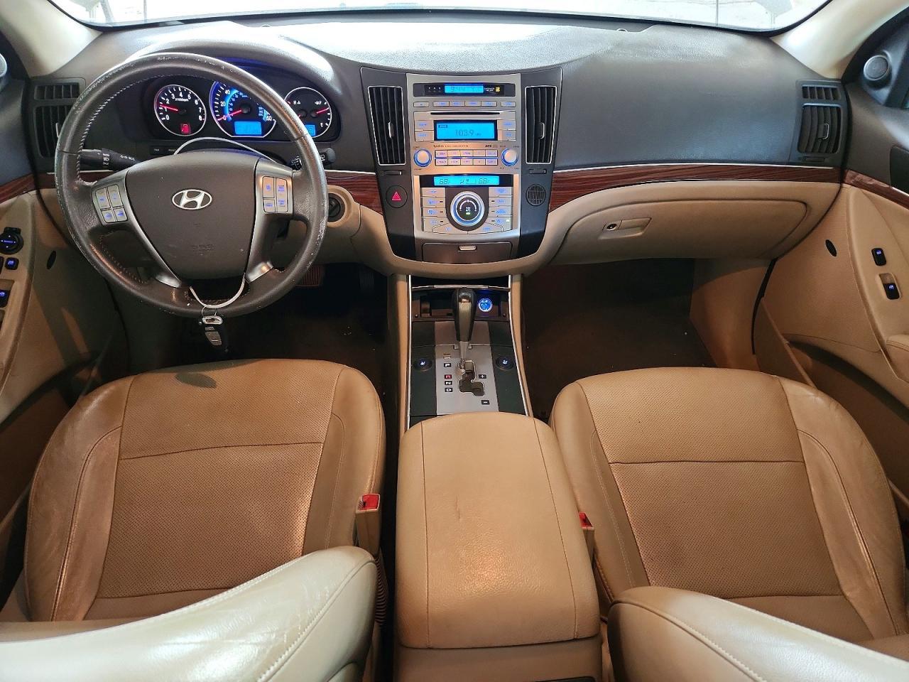 2011 HYUNDAI Veracruz