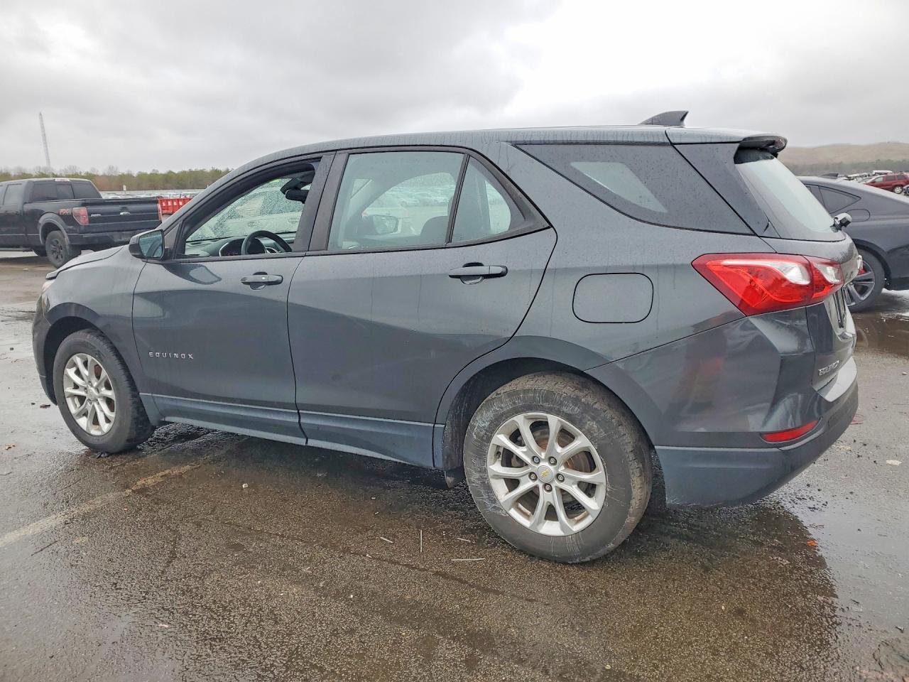 2020 CHEVROLET EQUINOX