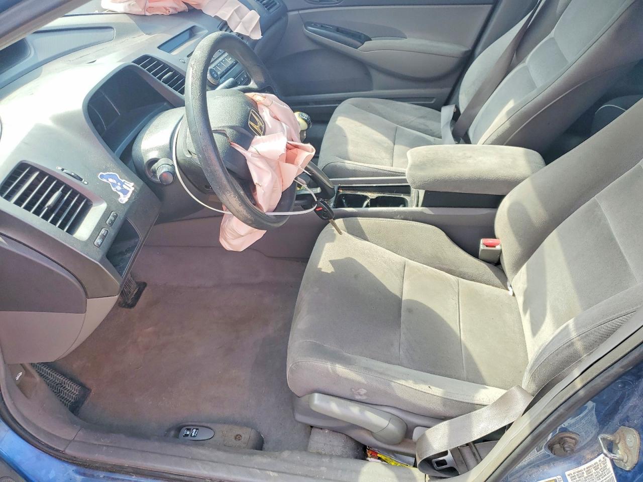 2006 HONDA CIVIC