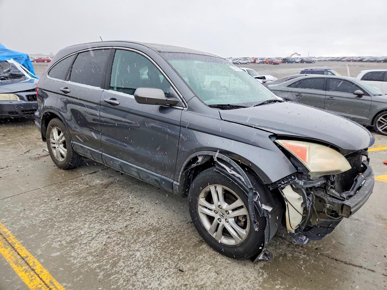 2011 HONDA CR-V