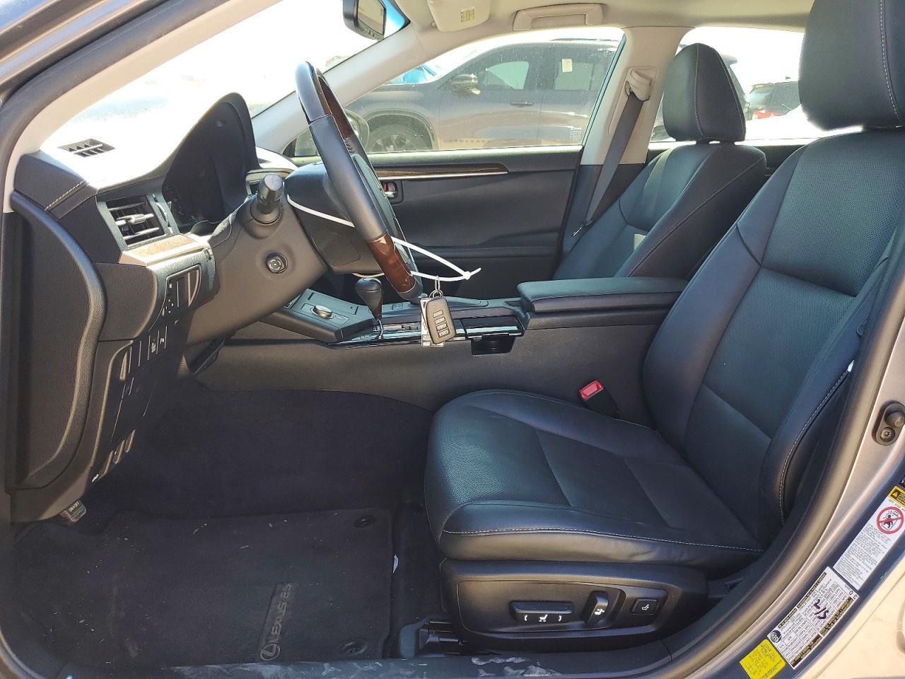2014 LEXUS ES 350