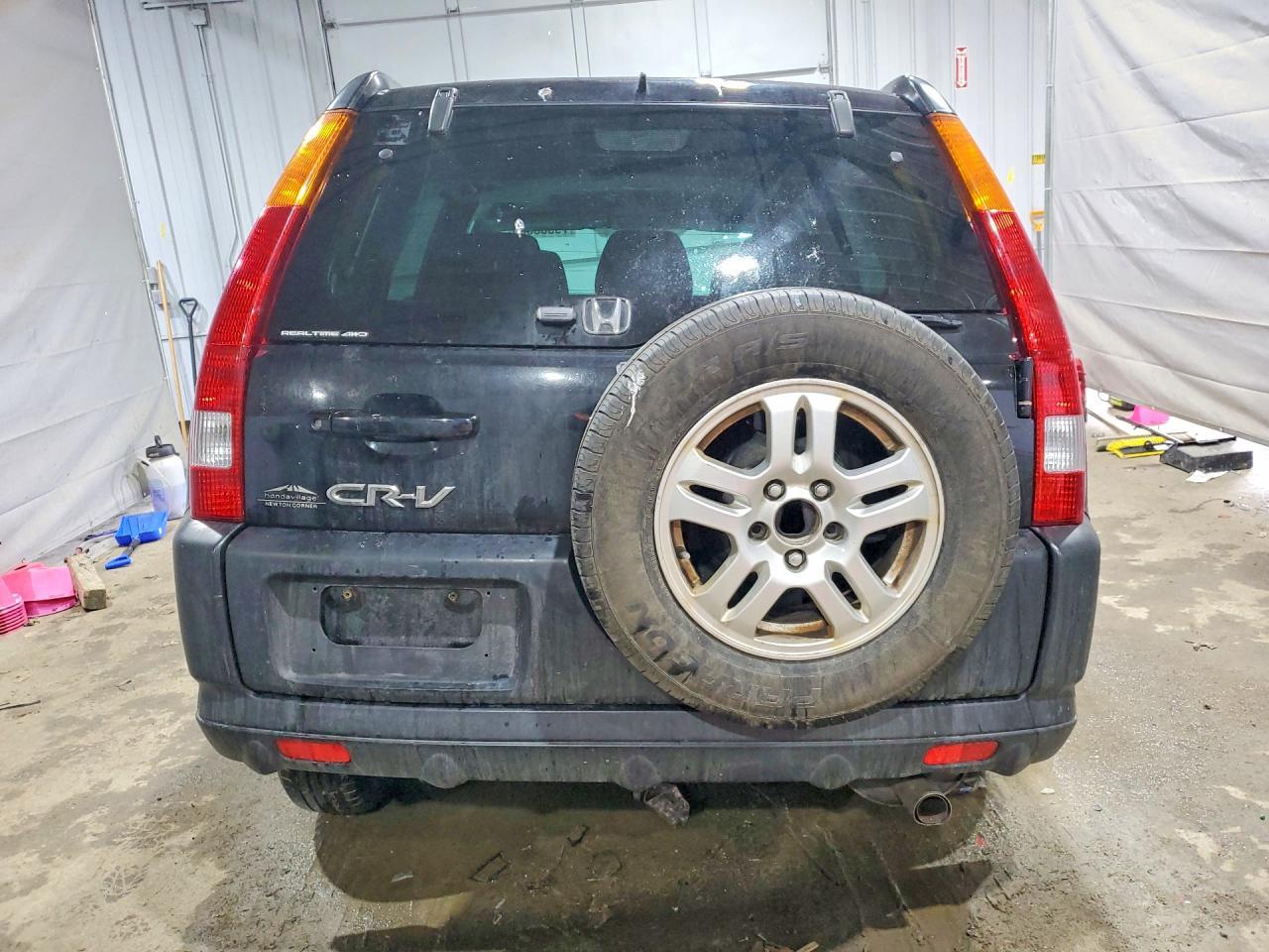 2004 HONDA CR-V