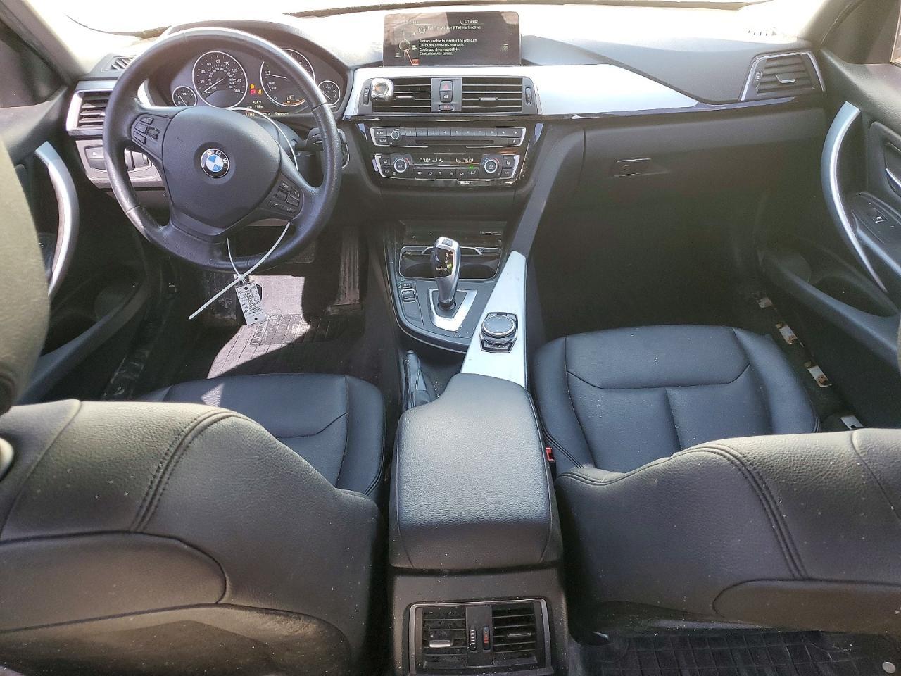2016 BMW 3 SERIES