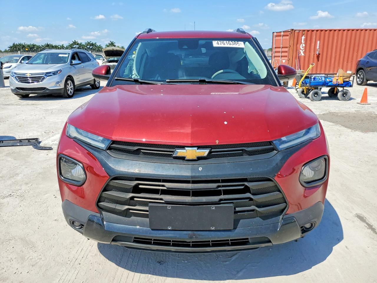 2022 CHEVROLET Trailblazer