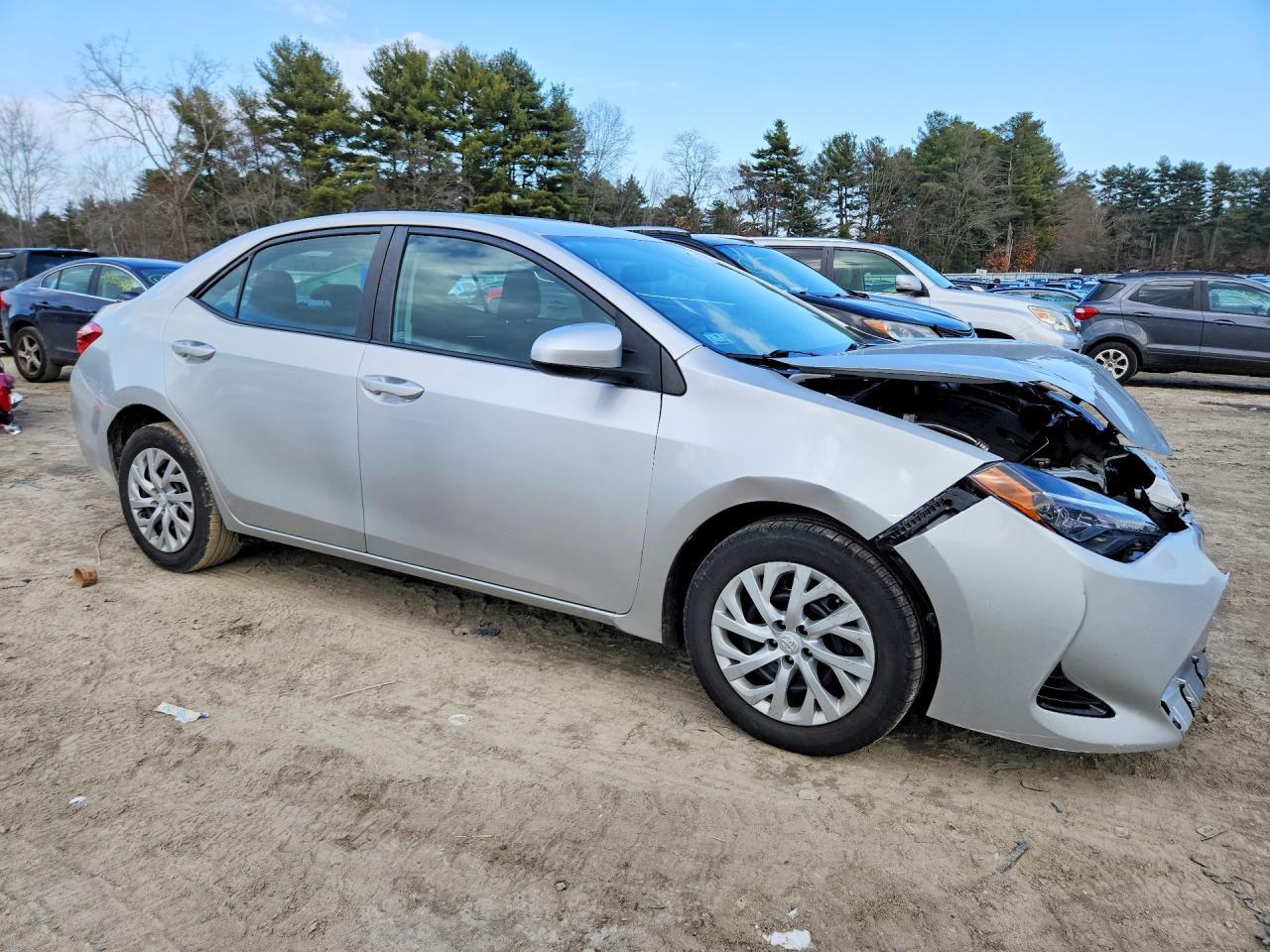 2017 TOYOTA COROLLA