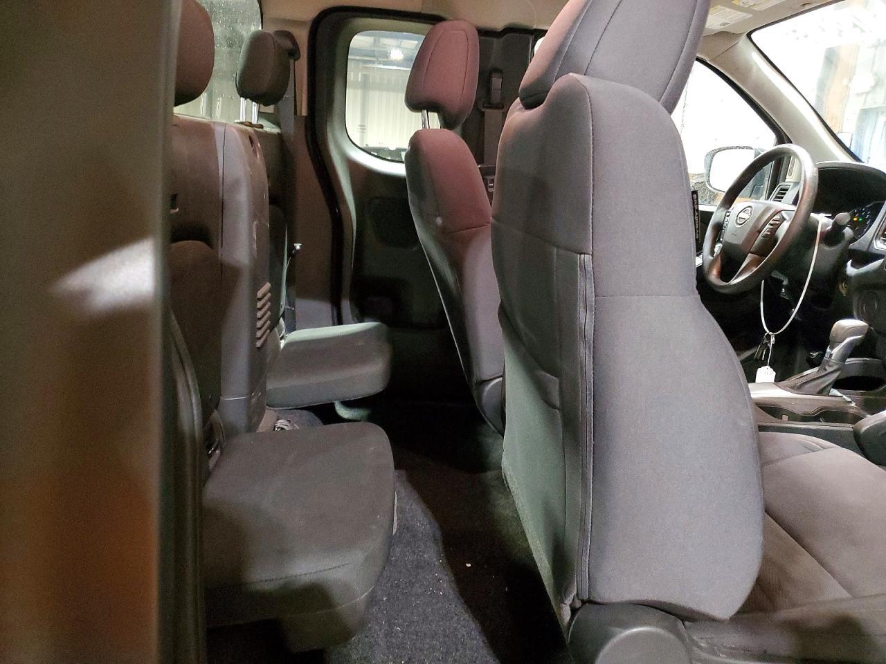 2024 NISSAN Frontier