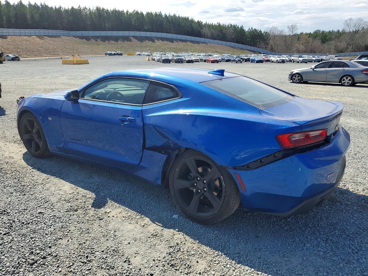 2018 CHEVROLET Camaro