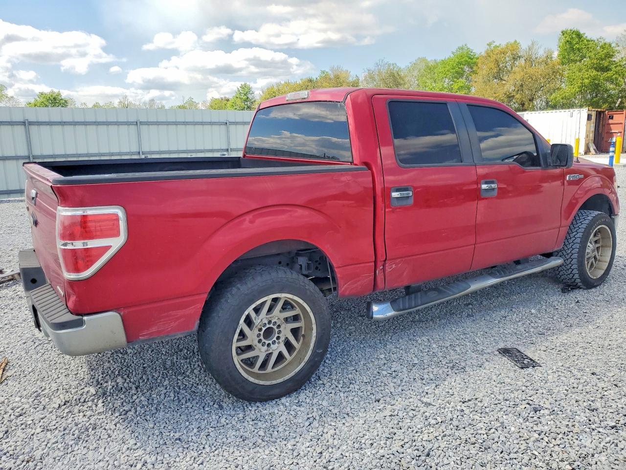 2012 FORD F-150 Lightning