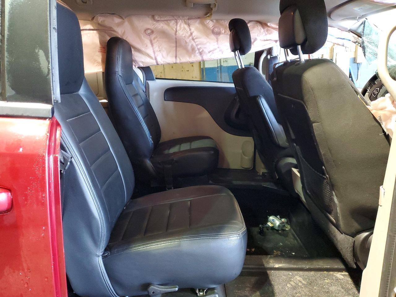 2016 DODGE GRAND CARAVAN