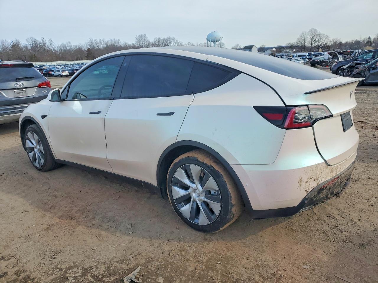 2020 TESLA MODEL Y