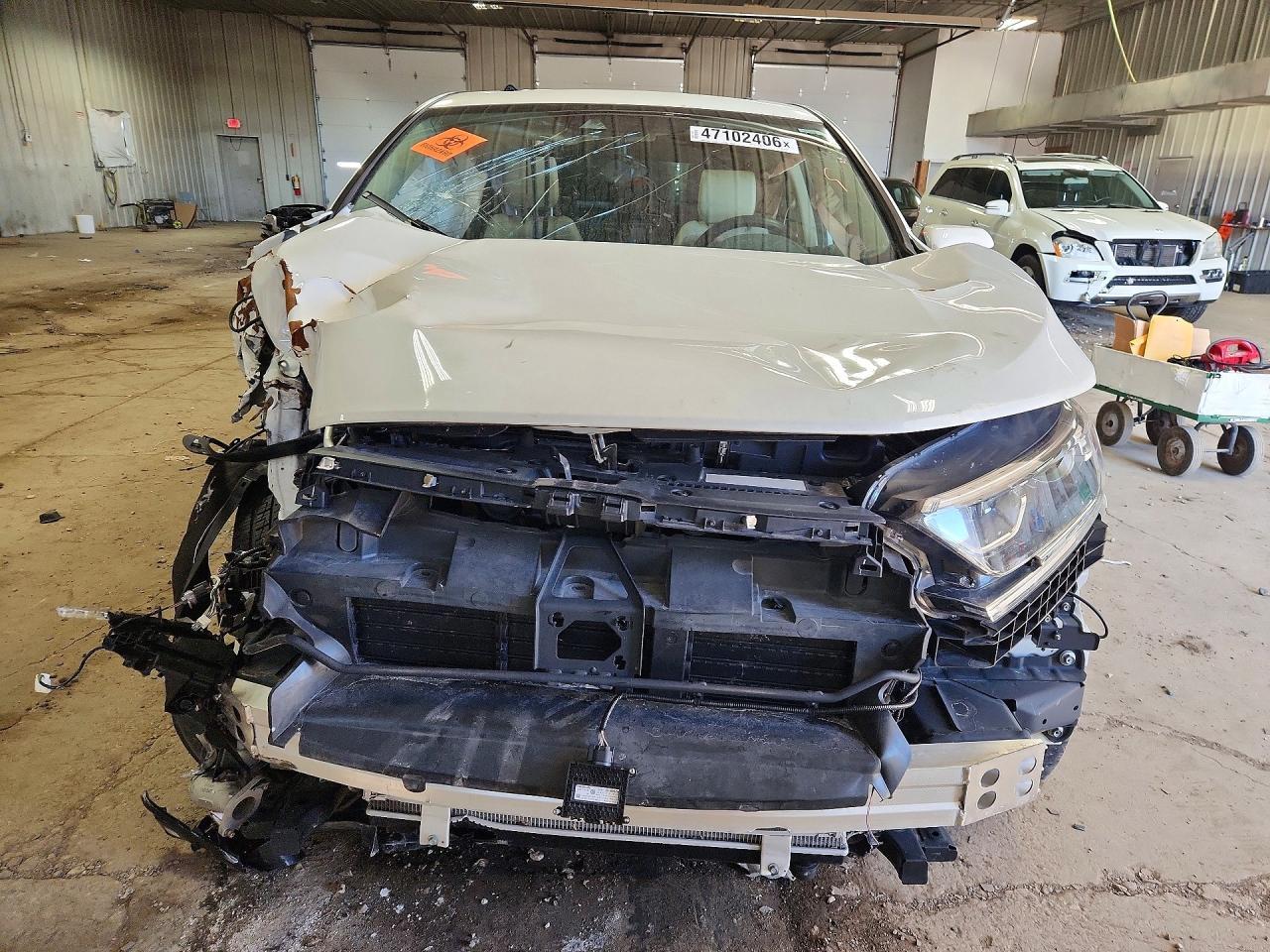 2018 HONDA CR-V