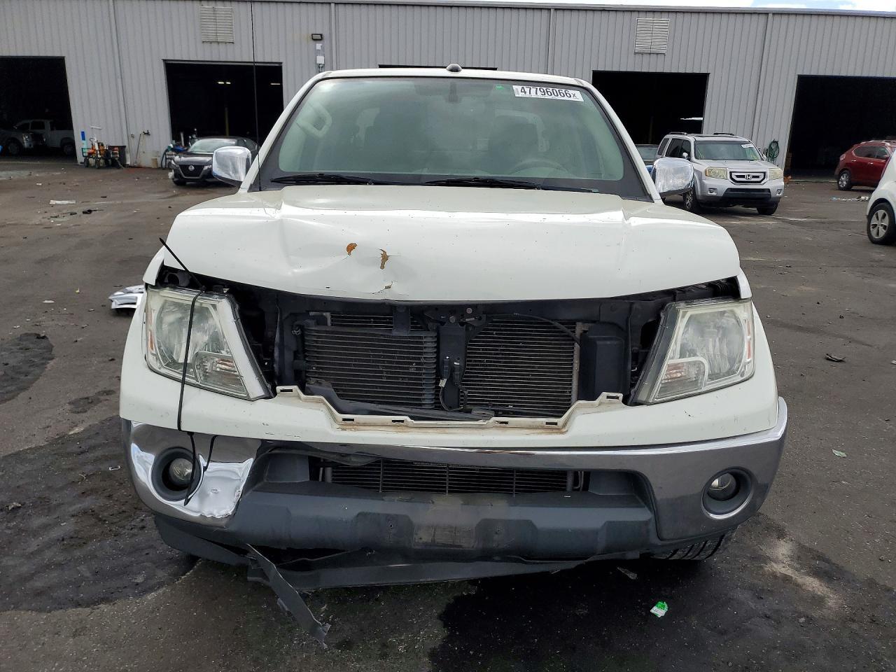 2019 NISSAN Frontier