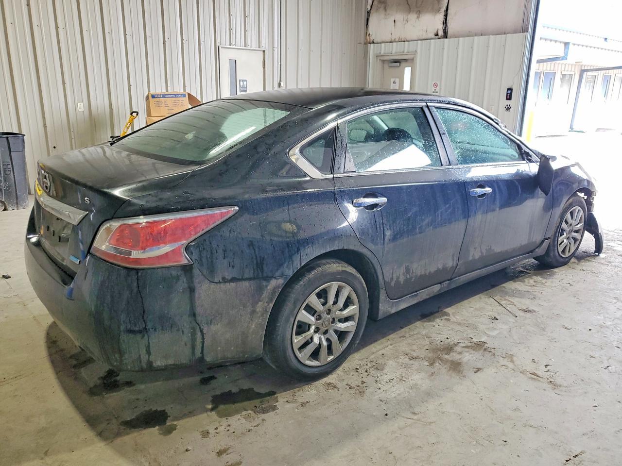 2014 NISSAN ALTIMA