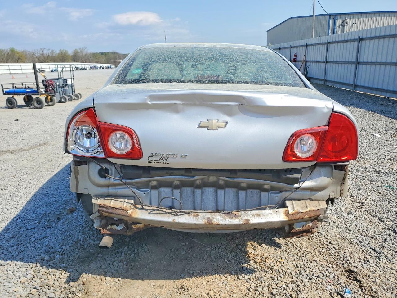 2011 CHEVROLET MALIBU