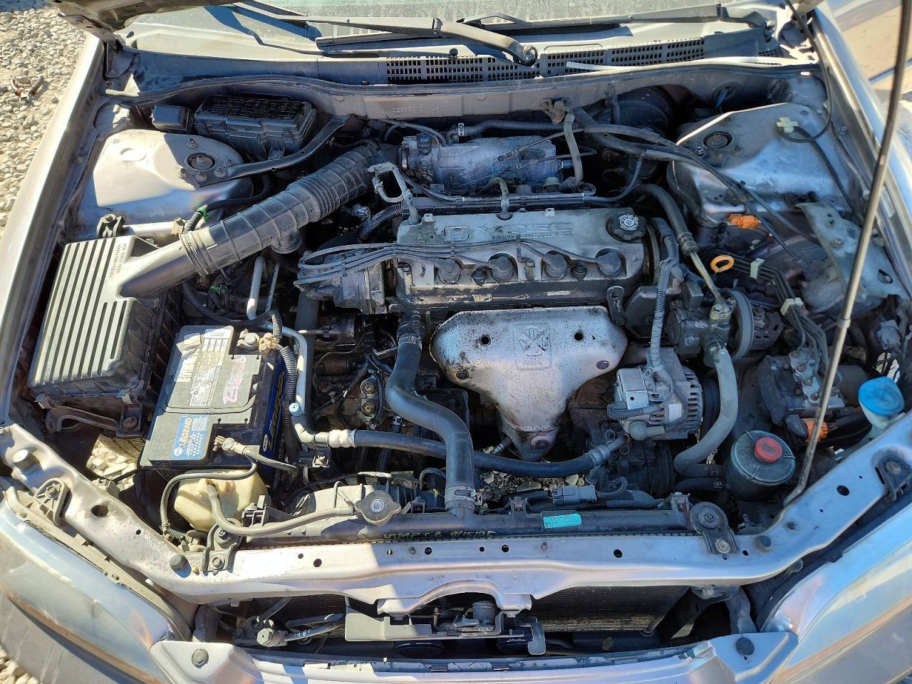 2000 HONDA ACCORD
