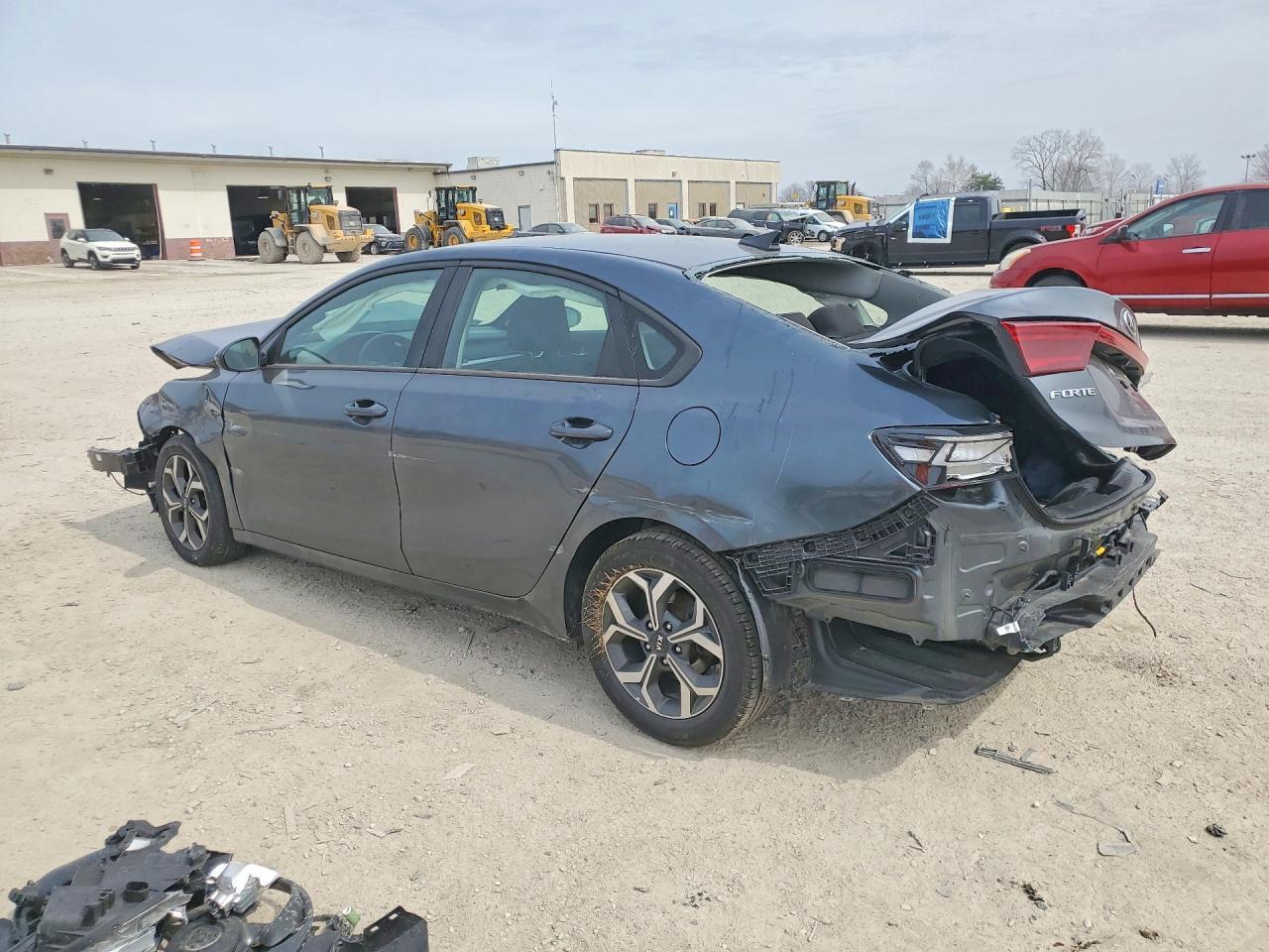 2020 KIA FORTE