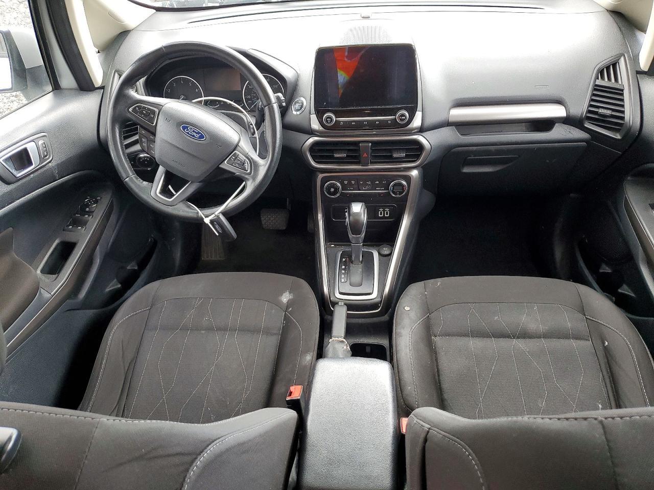 2019 FORD EcoSport