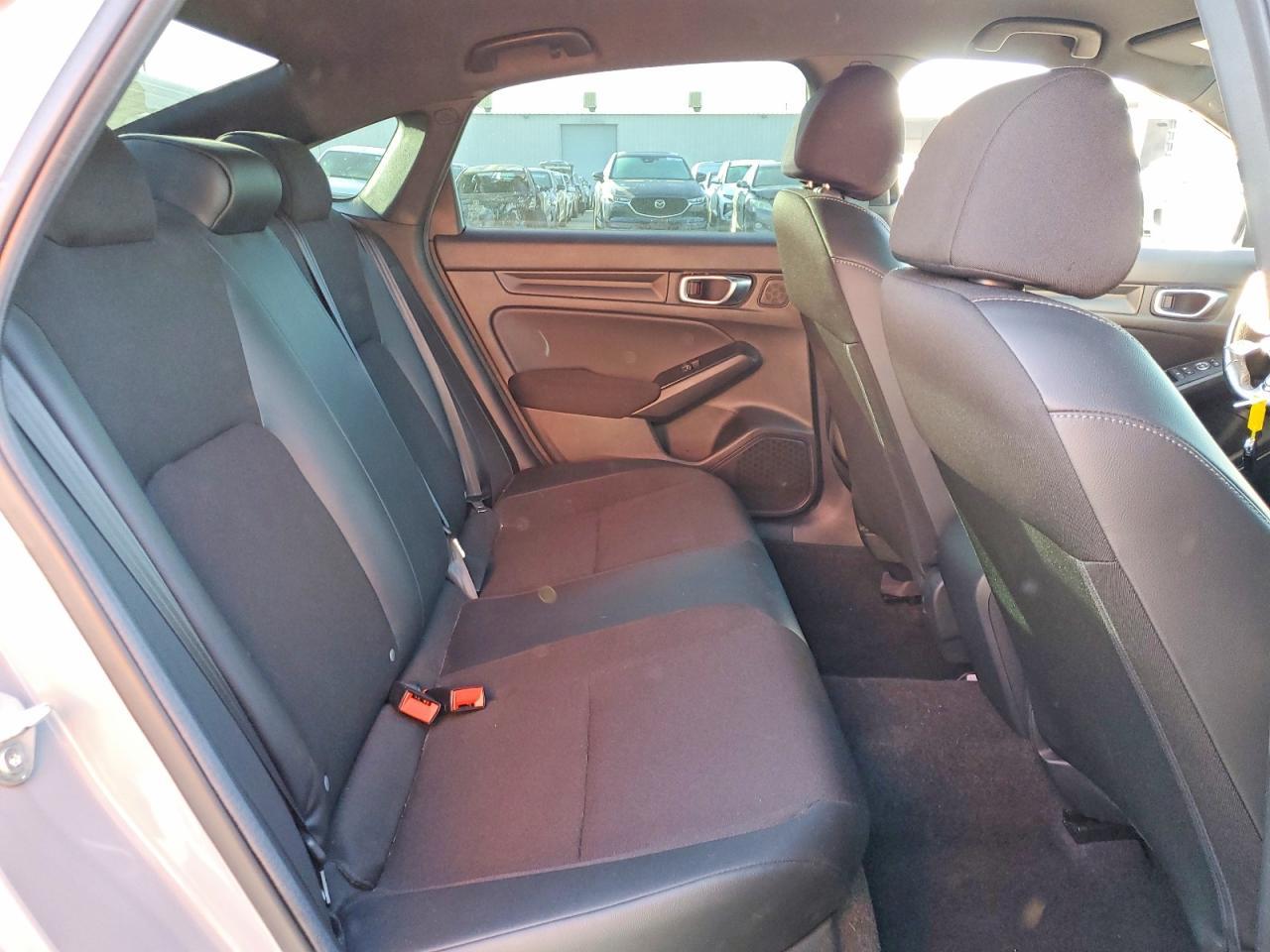 2024 HONDA CIVIC