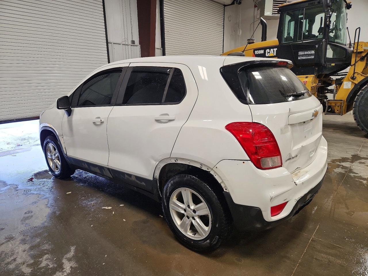 2019 CHEVROLET TRAX