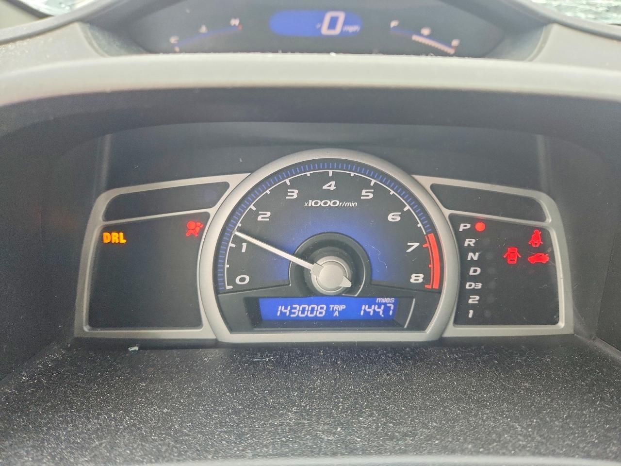 2007 HONDA CIVIC
