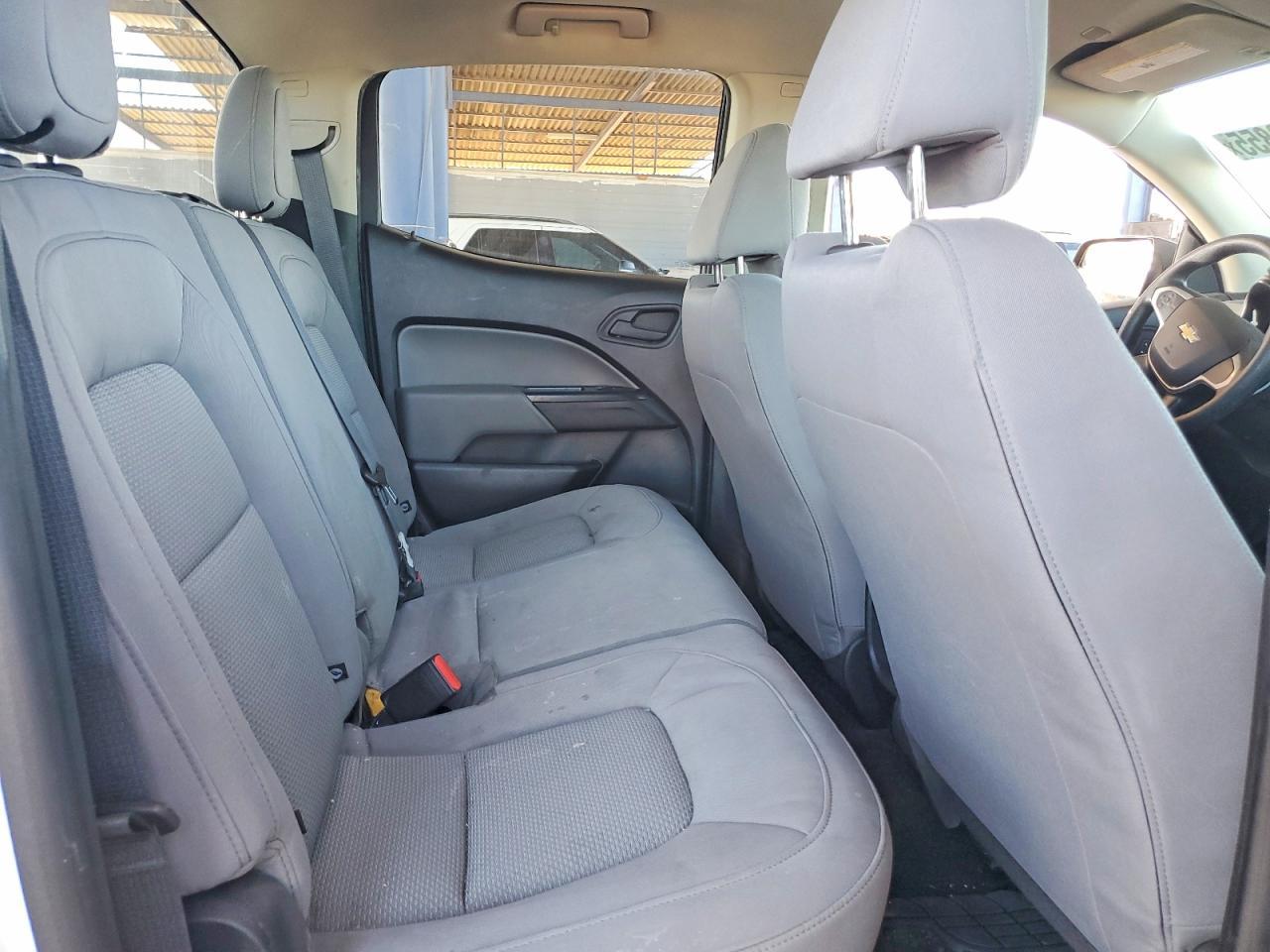 2018 CHEVROLET COLORADO