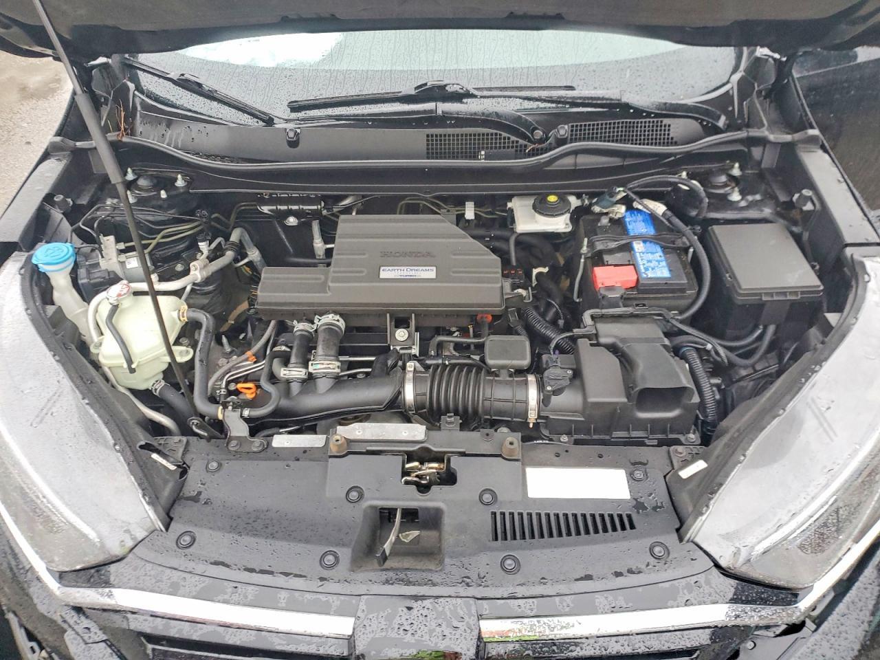 2021 HONDA CR-V