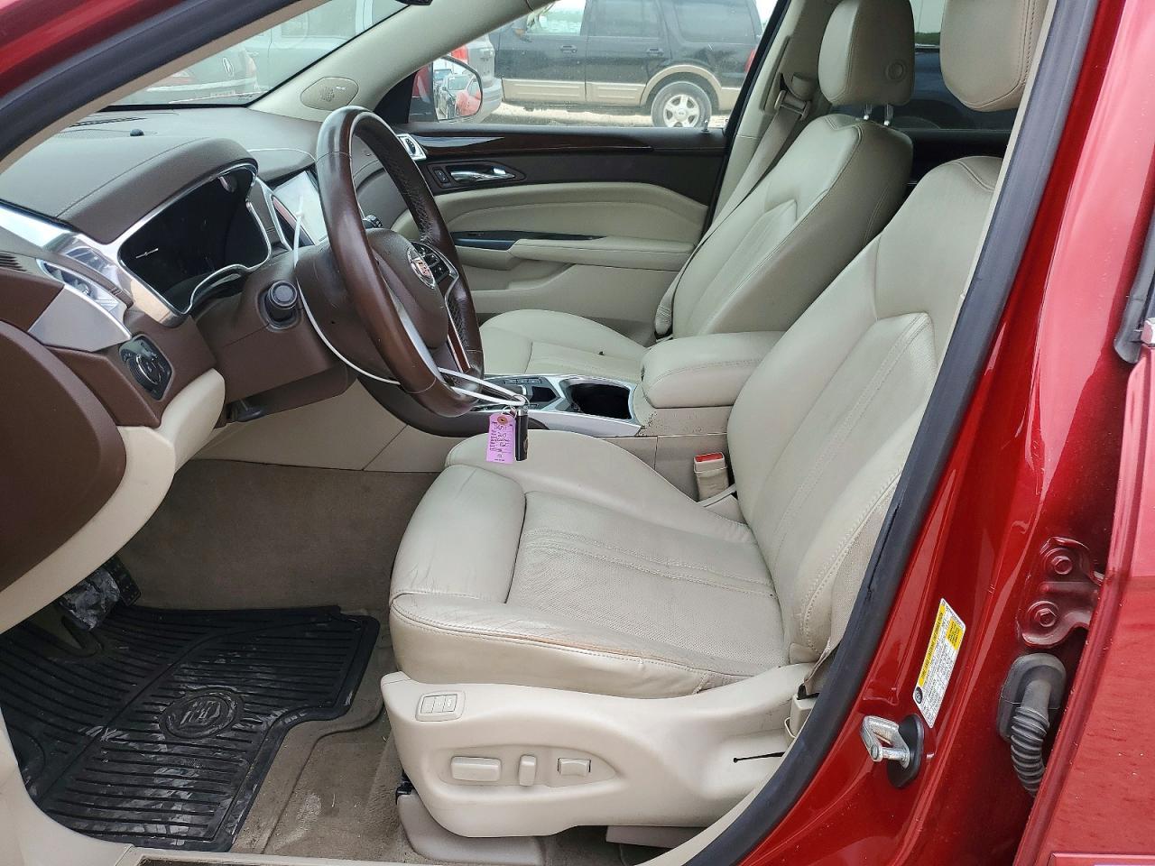 2013 CADILLAC SRX
