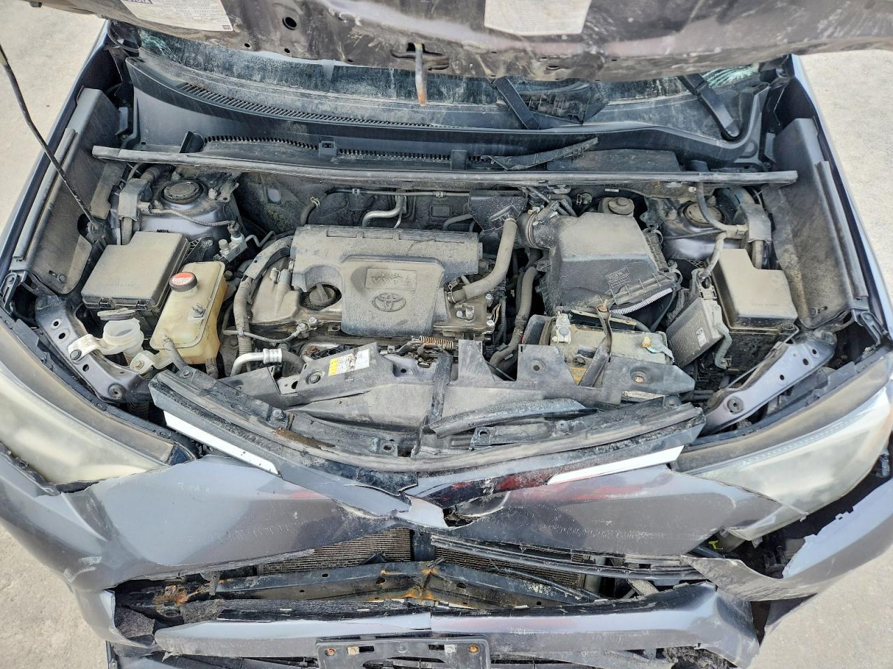 2016 TOYOTA RAV4