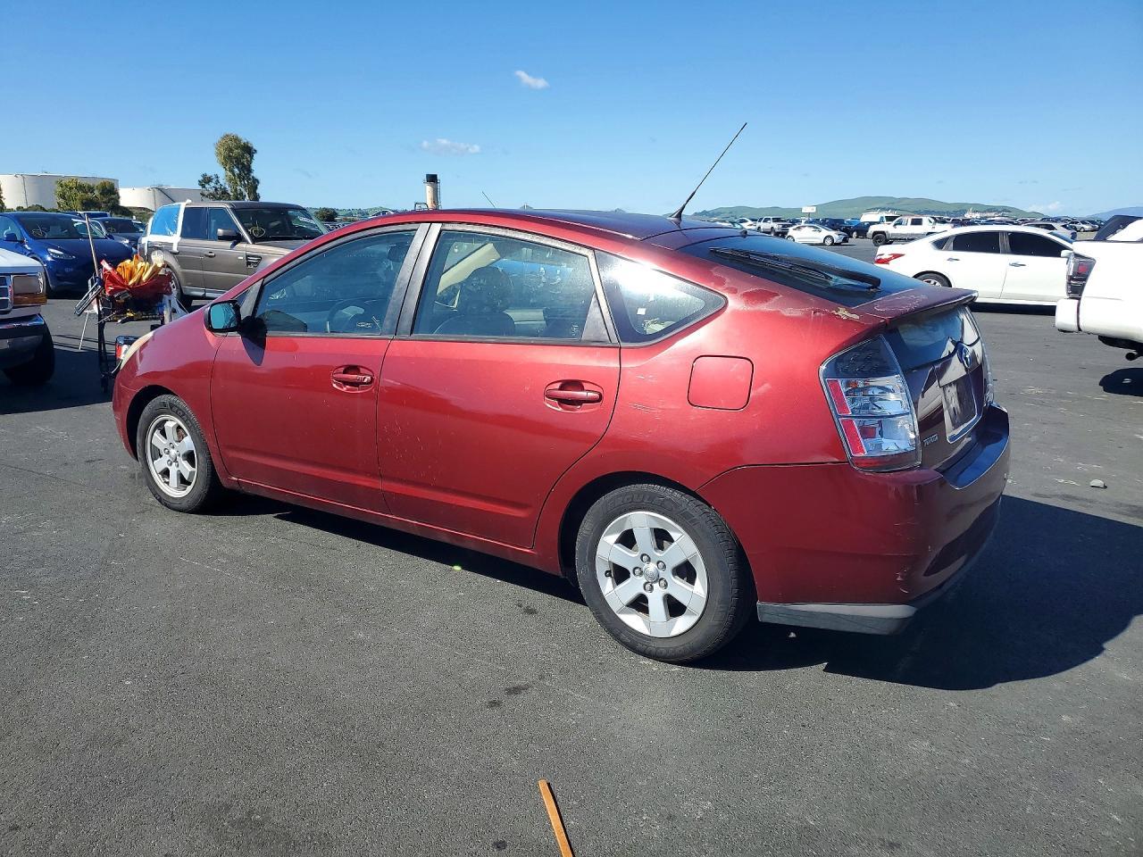 2005 TOYOTA PRIUS