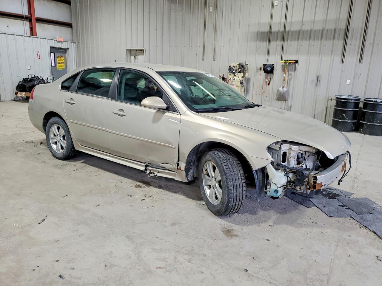2012 CHEVROLET IMPALA