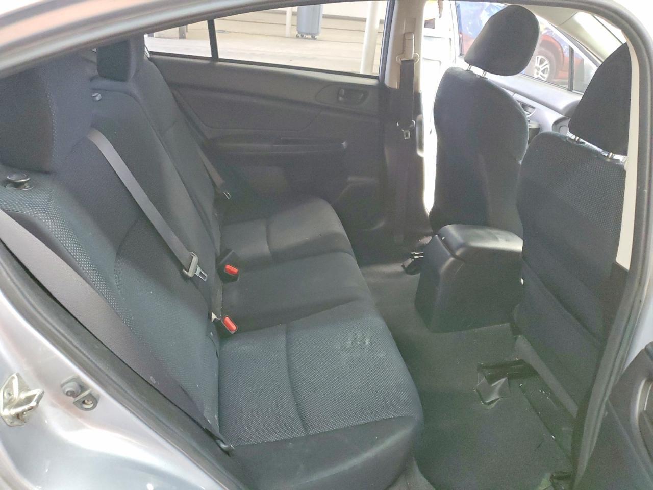 2014 SUBARU IMPREZA
